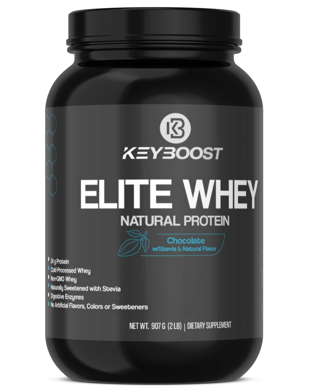 ELITE WHEY PROTEIN- Chocolate