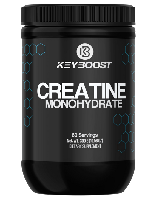 Creatine Monohydrate - 5g Per Serving