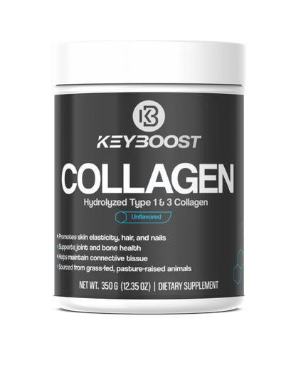 Hydrolyzed Collagen Type 1 & 3 Powder (Unflavored)