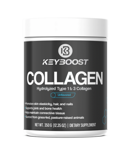 Hydrolyzed Collagen Type 1 & 3 Powder (Unflavored)