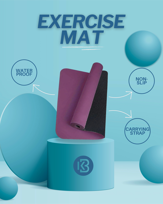 Fitness Yoga Workout Mat